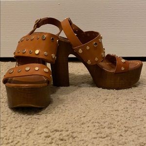 Steve Madden Platform Heels